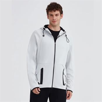 Skechers 2Xı Lock Full Zip Hoodie Erkek Sweatshirt