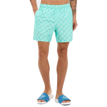 Skechers 5 Inch Swimshort Erkek Şort Mayo