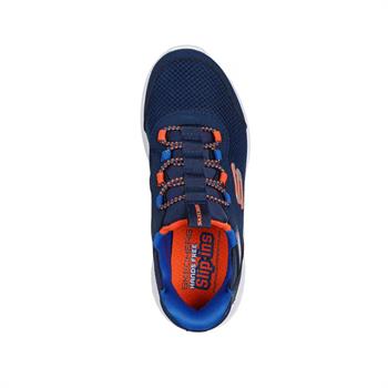 Skechers Bounder Brisk Burst Çocuk Günlük Spor Ayakkabı