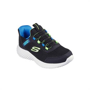 Skechers Bounder Brisk Burst Çocuk Günlük Spor Ayakkabı