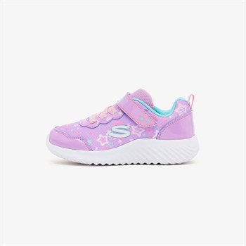Skechers Bounder Lil Star Friends Çocuk Günlük Spor Ayakkabı