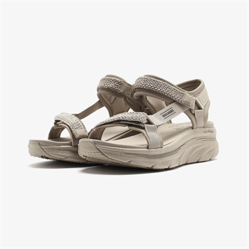 Skechers Dlux Walker Pretty Field Kadın Sandalet