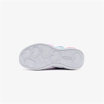Skechers Enchanted Heart Lights Çocuk Günlük Spor Ayakkabı