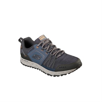 Skechers Escape Plan Erkek Yürüyüş Ayakkabısı
