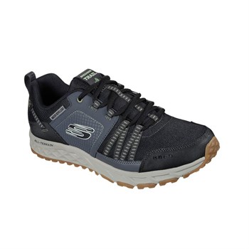 Skechers Escape Plan Erkek Yürüyüş Ayakkabısı