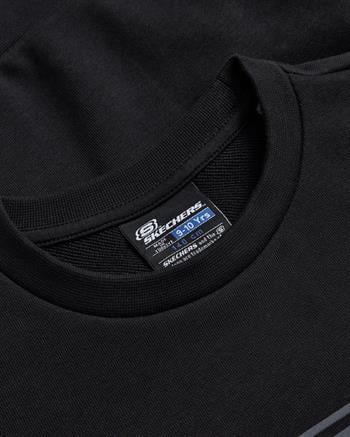 Skechers Essential Crew Neck Çocuk Sweatshirt