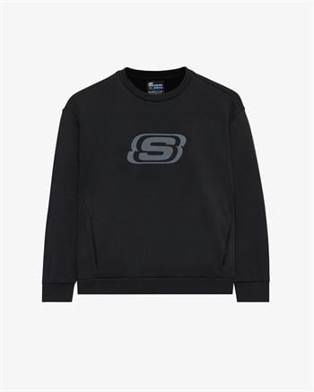 Skechers Essential Crew Neck Çocuk Sweatshirt