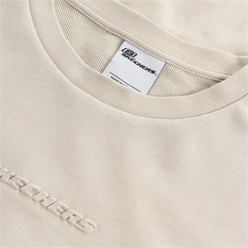 Skechers Essential Erkek Sweatshirt