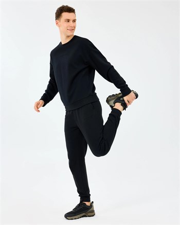 Skechers Essential Erkek Sweatshirt