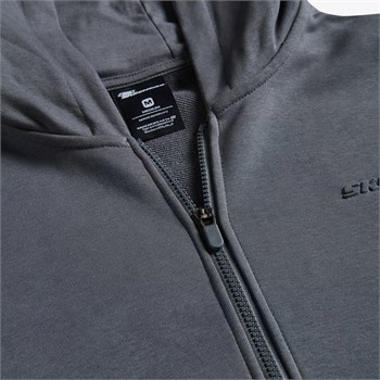 Skechers Essential Full Zip Hoodie Erkek Sweatshirt
