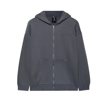 Skechers Essential Full Zip Hoodie Erkek Sweatshirt