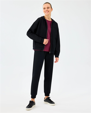 Skechers Essential Full Zip Kadın Sweatshirt