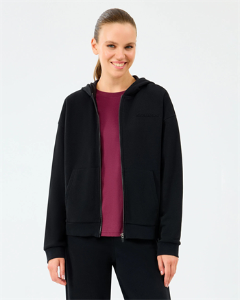 Skechers Essential Full Zip Kadın Sweatshirt