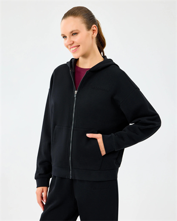 Skechers Essential Full Zip Kadın Sweatshirt