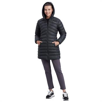 Skechers Essentil Maxi Lenght Kadın Mont