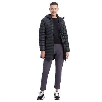 Skechers Essentil Maxi Lenght Kadın Mont