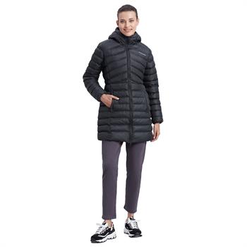 Skechers Essentil Maxi Lenght Kadın Mont