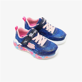 Skechers Eternal Heart Lights Çocuk Günlük Spor Ayakkabı