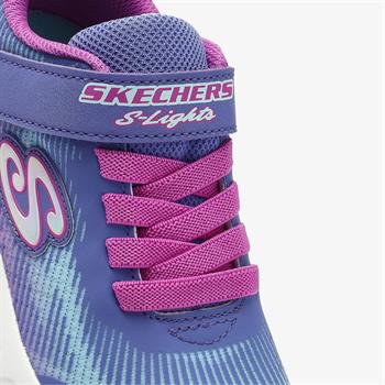 Skechers Flicker Flash Light Takeover Çocuk Günlük Spor Ayakkabı