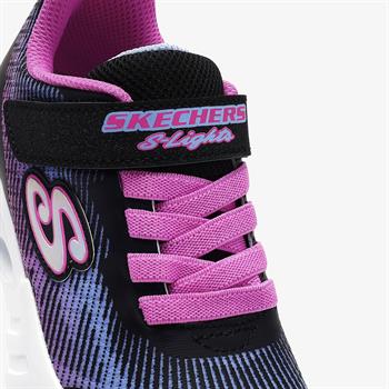 Skechers Flicker Flash Light Takeover Çocuk Günlük Spor Ayakkabı