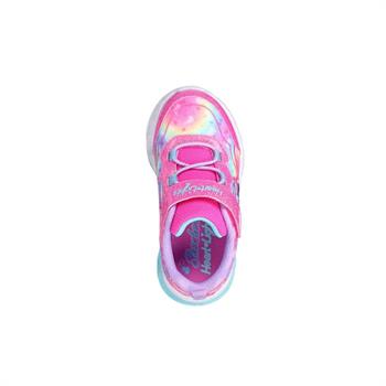 Skechers Flutter Heart Lights Groovy Swirl Çocuk Günlük Spor Ayakkabı