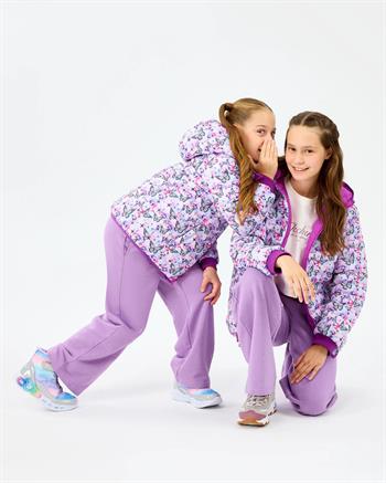 Skechers G Double Sided Puffer Jacket Çocuk Mont