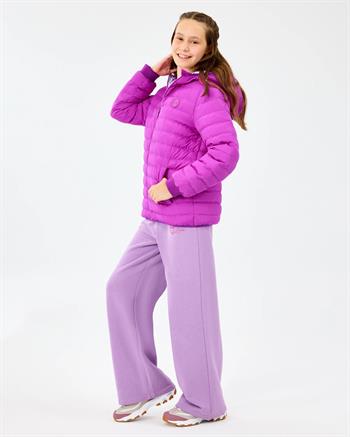 Skechers G Double Sided Puffer Jacket Çocuk Mont