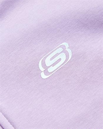 Skechers G LW Fleece Full-Zip Çocuk Sweatshirt