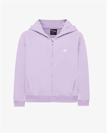 Skechers G LW Fleece Full-Zip Çocuk Sweatshirt