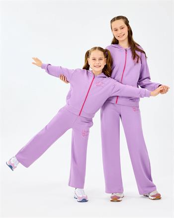 Skechers G Lw Fleece Sweatpant Çocuk Eşofman Altı