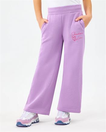 Skechers G Lw Fleece Sweatpant Çocuk Eşofman Altı