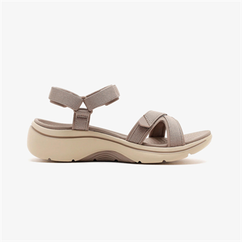 Skechers Go Walk Arch Fit 2.0 Kadın Sandalet