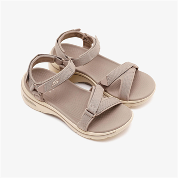 Skechers Go Walk Arch Fit 2.0 Kadın Sandalet