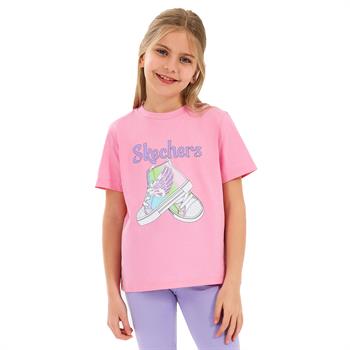 Skechers Graphic Çocuk Tişört