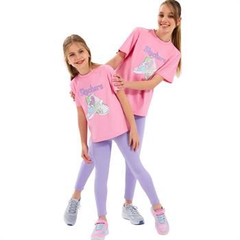 Skechers Graphic Çocuk Tişört