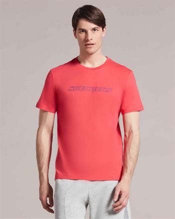 Skechers Graphic Crew Neck Erkek Tişört