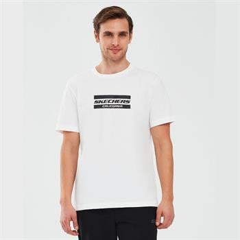 Skechers Graphic Erkek Tişört
