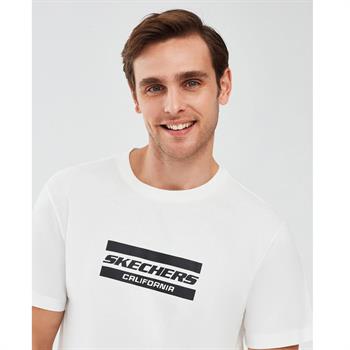 Skechers Graphic Erkek Tişört