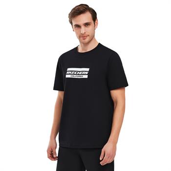 Skechers Graphic Erkek Tişört