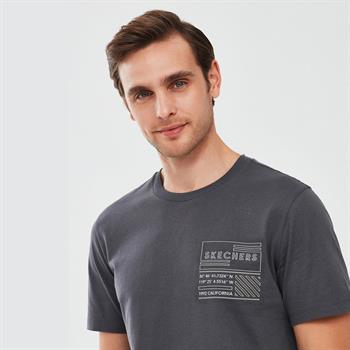Skechers Graphic Erkek Tişört