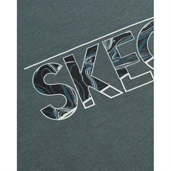 Skechers Graphic Tee Light Weight Erkek Tişört