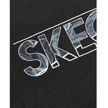 Skechers Graphic Tee Light Weight Erkek Tişört