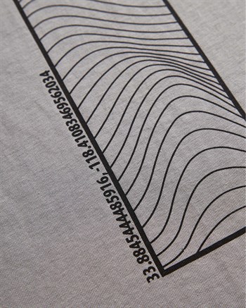 Skechers Graphic Tee Light Weight Erkek Tişört