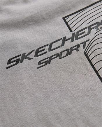 Skechers Graphic Tee Light Weight Erkek Tişört