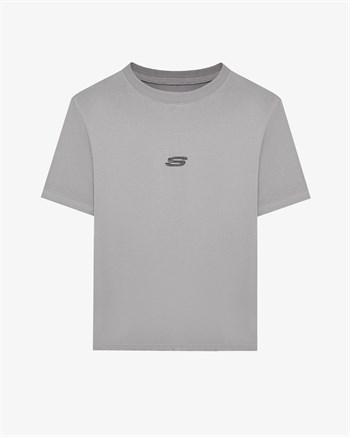 Skechers Graphic Tee Light Weight Erkek Tişört
