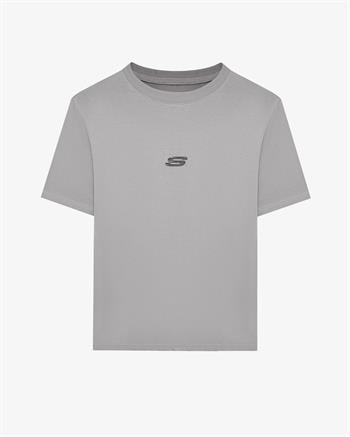 Skechers Graphic Tee Light Weight Erkek Tişört