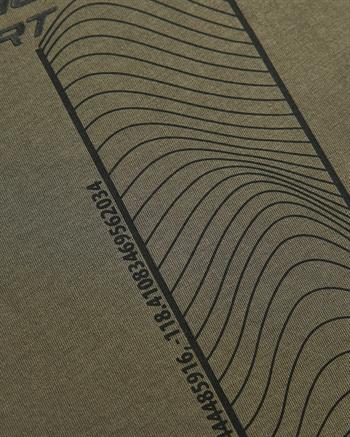 Skechers Graphic Tee Light Weight Erkek Tişört