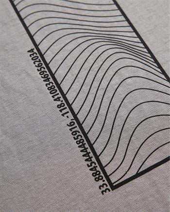 Skechers Graphic Tee Light Weight Erkek Tişört