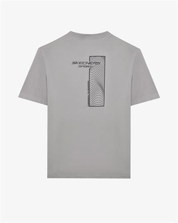 Skechers Graphic Tee Light Weight Erkek Tişört