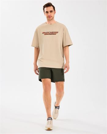 Skechers Heavyweight Graphic Erkek Tişört